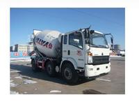 Sinotruk Howo 8x4 12cbm по низкой цене для продажи