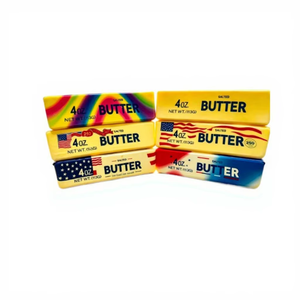 American Style Butter Cheese Stick Butter Stick Slow <b>Rebound</b> Stress Relief Toy Squeeze Toys Slow <b>Rebound</b> Food Simulation Stress - Product Image 3