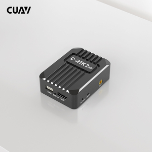 Cuav C-RTK 2HP rtk gnss cơ sở và Rover toàn bộ <span class=keywords><strong>mini</strong></span> GPS PPK cơ sở trạm mô-đun khảo sát Drone phụ kiện px4 - Product Image 3