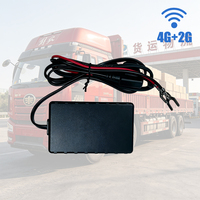 Traceur GPS pour véhicule, localisateur GPS pour voiture, pour gestionnaire de flotte avec câbles filaires 4G CAT-1bis 2G