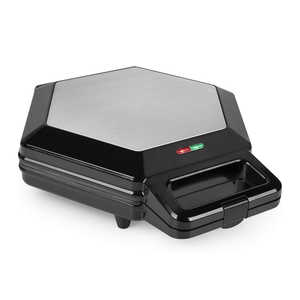 Macchina per Samosa da 10/24 pezzi, per Colazione, con Piastre Antiaderenti a Doppio Lato, Riscaldamento Rapido 1200W, Elettrodomestico per Snack - Product Image 4