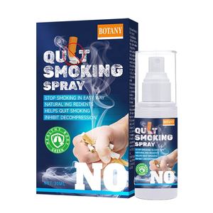 DHOP Spray Anti-Tabac et Soin Corporel pour Arrêter de Fumer, Pansement Herbal aux Ingrédients Naturels pour l'Arrêt du Tabagisme - Product Image 1