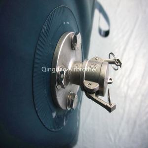 Bâche en PVC de stockage d'eau, bâche Portable Flexible de stockage de lame - Product Image 5