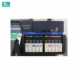 เครื่องพิมพ์ S80600ขนาดใหญ่คุณภาพสูงของแท้ E-P-S-O-N S80680สีเงิน - Product Image 5