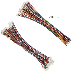 Кабельные сборки Wavelink Custom PH2.0 SAN2.0 UL1007 с клеммами JST2.0 для подметальных машин - Product Image 3