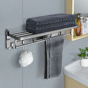 Juego de Accesorios de Baño de Acero Inoxidable Hitomi Factory - Product Image 2