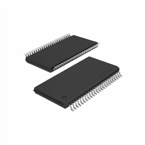 ชิปวงจรรวมแบบลอจิก CLVTH16245AIDGVREP มีในสต็อกวงจรรวม48 TFSOP (0.173 ", ความกว้าง4.40มม.) IC TXRX แบบไม่พลิกกลับ3.6V 48TVSOP - Product Image 1