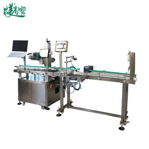 Equipo de Codificación Láser de Alta Velocidad y Claridad en Latas de Aluminio para Recolección y Clasificación de Datos de Latas de Leche en Polvo para Trazabilidad de Productos - Product Image 3