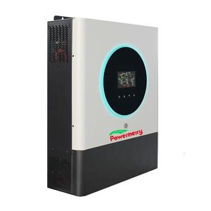 11kW Lithium-Batterie für Heimenergiespeicherung Kompatibel mit Reiner Sinuswelle Smart MPPT Zuverlässiger Hybrid-Wechselrichter für Notstromversorgung - Product Image 1