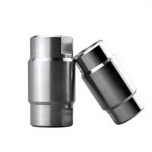 Válvula de Bola Unidireccional de Alta Presión de Acero Inoxidable 304, Rosca Macho de 1/8", 1/4", 3/8", 1/2", 3/4", 1" - Product Image 3