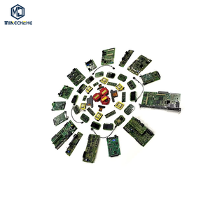 บอร์ดควบคุมจอแสดงผล CNC สำหรับระบบอัตโนมัติทางอุตสาหกรรม รุ่น A20B-2100-0390 - Product Image 1