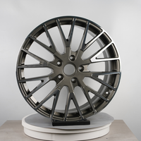 Rines de Aleación de Aluminio de 20 Pulgadas para Automóviles de Pasajeros, Ruedas 5x114.3, Ruedas 5x120 para Audi, Ruedas para Audi A6, Audi A1