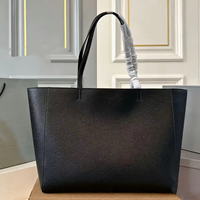 Sac fourre-tout en cuir grainé de style designer pour femme, sac à bandoulière de luxe décontracté et professionnel grande capacité multi-occasions, en promotion