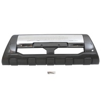 Pièces d'auto tout-terrain Autres accessoires extérieurs Garde de pare-chocs avant de voiture personnalisée en ABS pour 4 Runner Hilux Surf 2006-2009