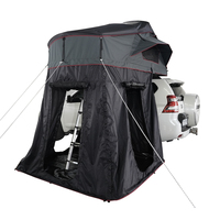 Tente de toit de voiture Fournisseurs Camion Camping Voiture Auvent extérieur Tente de voiture extérieure pour SUV