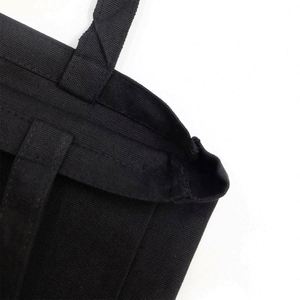 Bolsas de Tela con Cordón, Impresas Personalizadas, Ecológicas, de Algodón Orgánico, Plegables, Reutilizables, con Diseño de Dibujos Animados, Promocionales, de Seda - Product Image 6