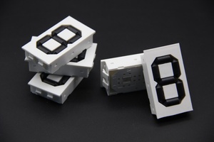 Trung Quốc Bán Giá Bán Buôn Trắng/Đen 7 Đoạn Số Lượng Nhỏ - Product Image 2