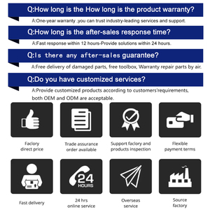 8m Electric Hydraulic Scissor Lift Self-Propelled with 320kg Capacity CE Approved for Warehouse Logistics - Product Image 6