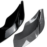 Spoiler de pare-chocs avant, séparateur et diffuseur détachable pour BMW X5 G05 M50 XDrive 40i 35i 30d 2018-2022