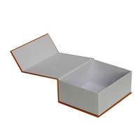Boîte cadeau magnétique pliable en carton personnalisé avec Satin pour maillot de bain, Bikini, Lingerie, vêtements, boîtes d'emballage pour chaussettes 50 LX