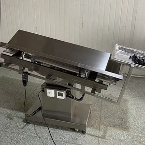 Mesa de Operaciones Eléctrica para Animales DMVT02, de Acero Inoxidable, para Veterinaria, en Venta, de un Proveedor Profesional - Product Image 4