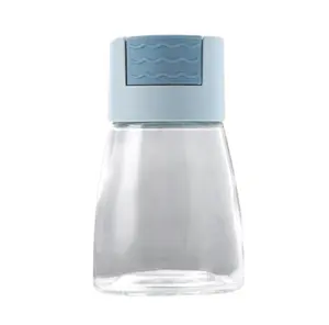 Wholesale Top Selling Measurable Spice Container Glass Pepper Cruet