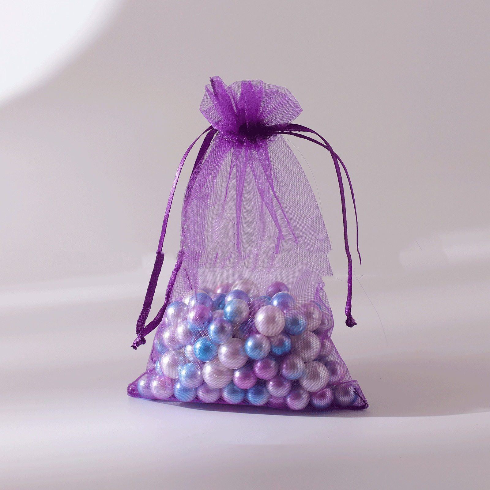 Violet profond