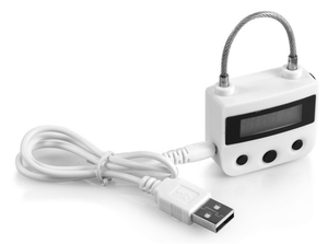 電子タイミングロックセックスボンデージロックBDSMフェチスイッチアダルトゲーム - Product Image 4