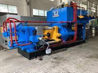 Projet clé en main à haute efficacité 7 "2000MT presse d'extrusion en aluminium