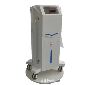 เครื่องตรวจสุขภาพ CUNA รุ่น All In One A900 โครงพลาสติก ผลิตต้นแบบด้วย CNC ขนาดตามสั่ง ฉีดขึ้นรูป - Product Image 3