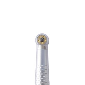 Turbina Dental de Alta Velocidad con 5 LED Sin Sombra, Unidad Dental de Acero Inoxidable Plateado para Uso Clínico - Product Image 4
