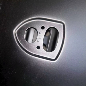 เหมาะสำหรับเครื่องยนต์ Porsche Maca ใหม่ล่าสุดฝากระโปรงหน้าและฝากระโปรงหน้ารถ95B823031ชิ้นส่วนตัวถังรถ - Product Image 5