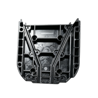 Contenitore Elettronico in Plastica Stampato a Iniezione Personalizzato, Alloggiamento di Precisione OEM per Schede Elettroniche, Guscio Elettronico in ABS PC TPU