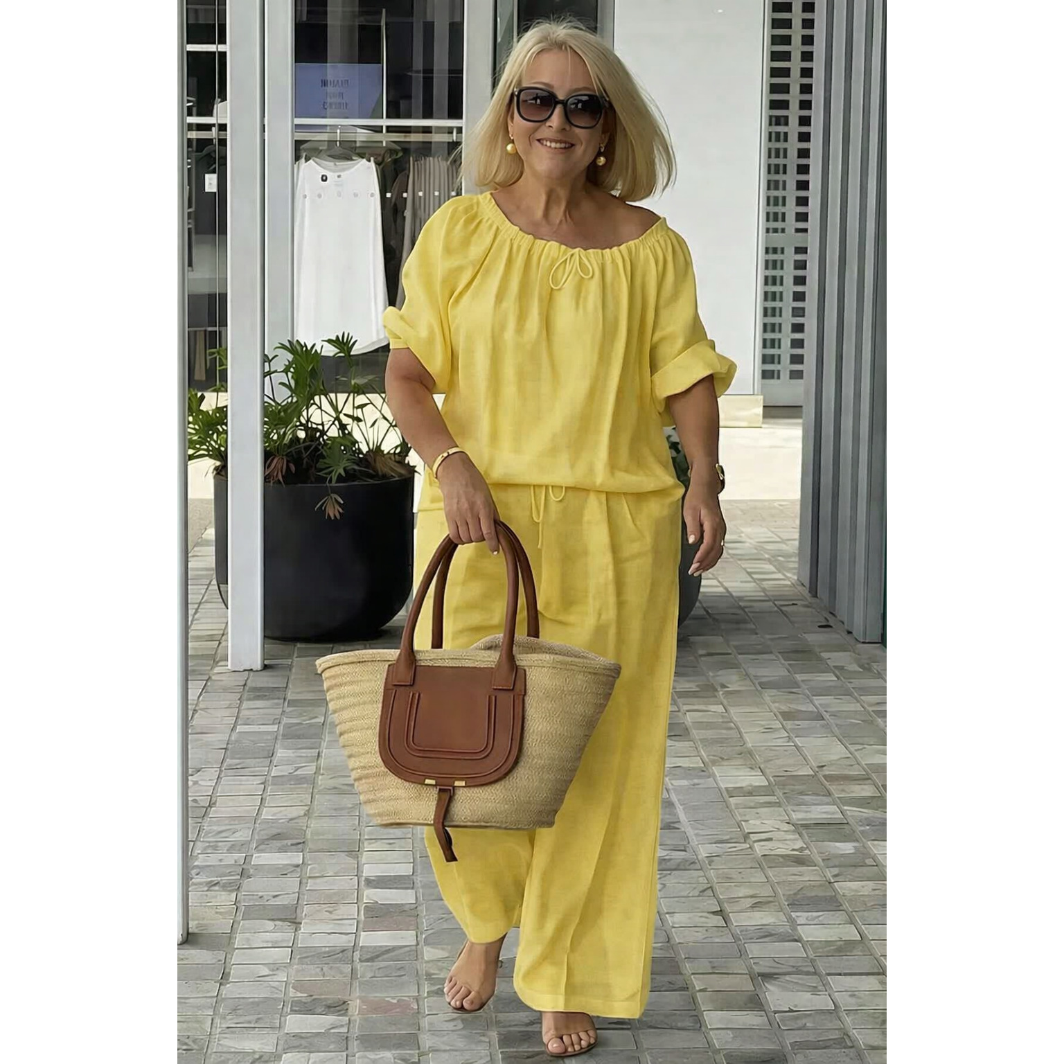 Jaune