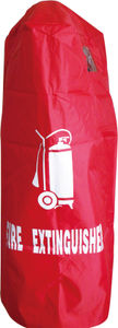 طفاية حريق أجزاء الجملة عالية الجودة الأحمر الأزرق طفاية حريق يغطي ل في الهواء الطلق - Product Image 3