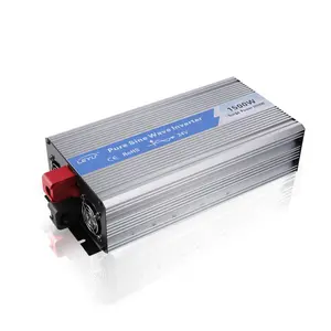 OPIP-1500 onduleurs 1500W 12V 24V 36V 48V onduleur à onde sinusoïdale pure 110V/2200V onduleurs solaires