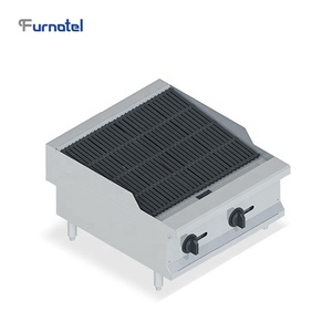 Parrilla de Gas Furnotel Serie Max de 24 Pulgadas, Tipo Asador - Product Image 3