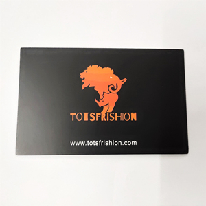 Cartolina di stampa personalizzata 7*11 <span class=keywords><strong>cm</strong></span> grazie carta con logo la migliore quantità di carte. - Product Image 3