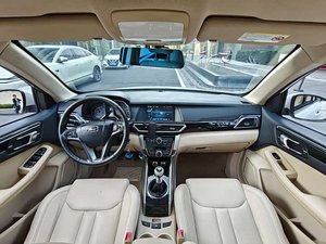 ZOTYE Damai X5 <span class=keywords><strong>2017</strong></span> 1.5T Manuale Premium Benzina SUV Usato per Esportazione - Product Image 4