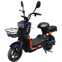 Trottinette Électrique à Prix Bas CKD, Fabriquée en Chine, 250W/350W/500W/800W 48V 20Ah, Vélos Électriques, Vélo Électrique, Meilleures Ventes