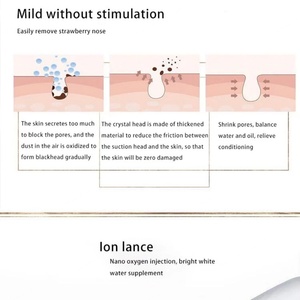 Máquina de Belleza Facial Profesional Multifuncional Integrada, Limpieza Profunda, Reducción de Poros, Hidrógeno y Oxígeno, IT Za - Product Image 6