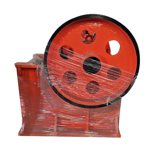 מגרסת לסתות גדולה קבועה PE-1200*1500, מגרסת ראשית לאתרי כריית נחושת באתרי כרייה ברוסיה - Product Image 5