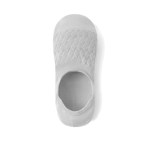 Business Men's Summer Breathable Invisible Socks with <strong>Silicone</strong> <strong>Antibacterial</strong> and Sweat-Absorbent Feature From Factory - Product Image 5