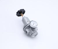 Pièces de compresseur industriel, série QTY, régulateur pneumatique, régulateur de pression d'air