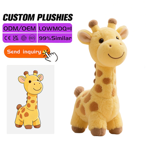 Jouets en peluche personnalisés brodés, poussin jaune réaliste, super doux et câlin, jouet de <span class=keywords><strong>ferme</strong></span> très populaire - Product Image 5