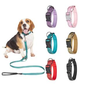 Precio de Fábrica Pami PA-10 Collar Moderno y Elegante para Mascotas, Ajustable, Impermeable, Cómodo, Color Rosa, con Cierre de Botón y Campana - Product Image 4