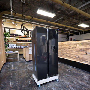 <span class=keywords><strong>Réfrigérateur</strong></span> Ménager Intelligent 2026 Grande Capacité Deux Portes, Froid Ventilé Sans Givre - Product Image 2