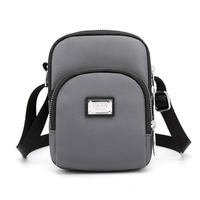 Sacs à dos en nylon pour femmes à prix de gros, sacs à bandoulière imperméables pour femmes, petits sacs à dos quotidiens pour adolescentes
