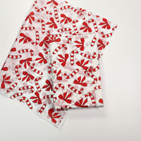 Kertas Tisu Kado Natal Anti Minyak Kualitas Premium Ukuran 50x70cm 17gsm, Kemasan Bunga Kering & Sabun, Dekorasi Pernikahan, Pasokan Pabrik