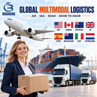 Tür-zu-Tür Expressversand von China nach Norwegen, Niederlande, Deutschland, Schweden, Australien, Polen, VAE mit UPS, DHL, FedEx Kurierdiensten